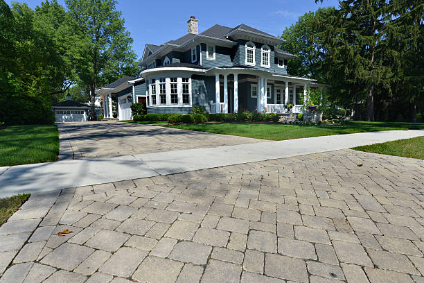 Best Concrete Paver Driveway  in Coupeville, WA