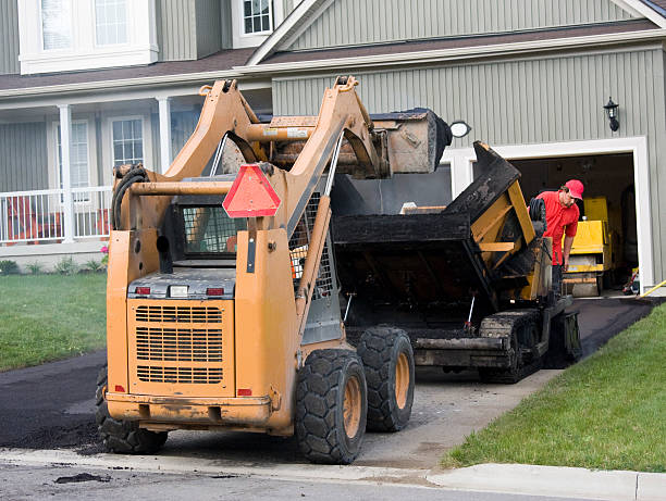 Best Brick Driveway Pavers  in Coupeville, WA