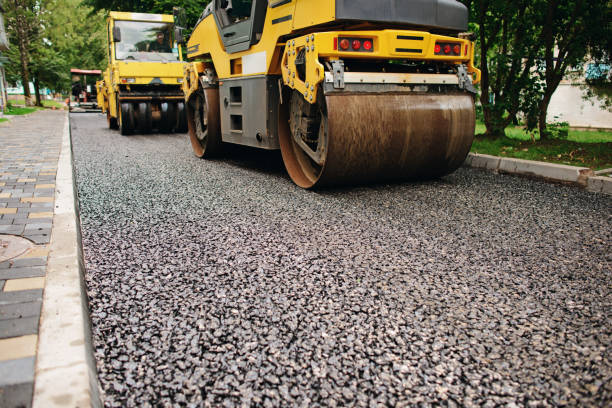Best Residential Driveway Paver Services  in Coupeville, WA
